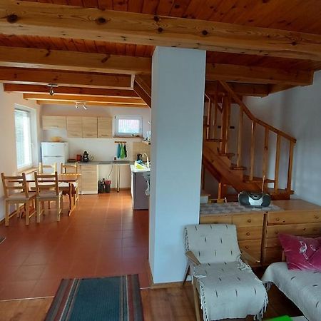 Dom Kopalino Jaskolcza Villa ภายนอก รูปภาพ